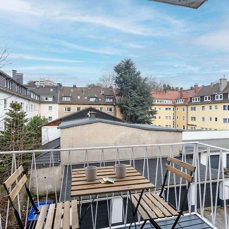 44 Apartments - Modern, Gemuetlich, Wlan, Balkon, Stellplatz Wuppertal Eksteriør billede